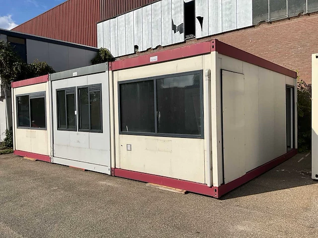 Fort k1000 kantoor unit (3x) - afbeelding 1 van  19