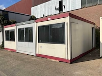 Fort k1000 kantoor unit (3x) - afbeelding 1 van  19