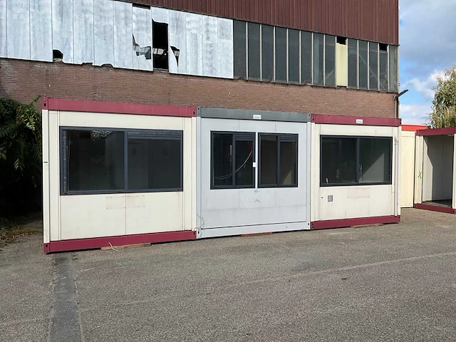 Fort k1000 kantoor unit (3x) - afbeelding 13 van  19