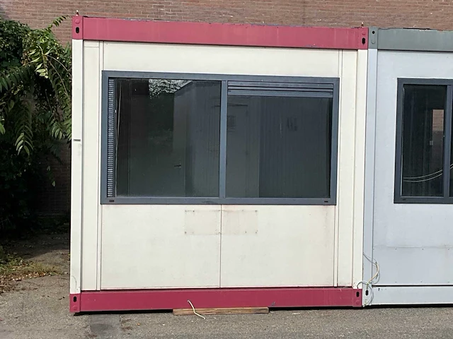 Fort k1000 kantoor unit (3x) - afbeelding 14 van  19