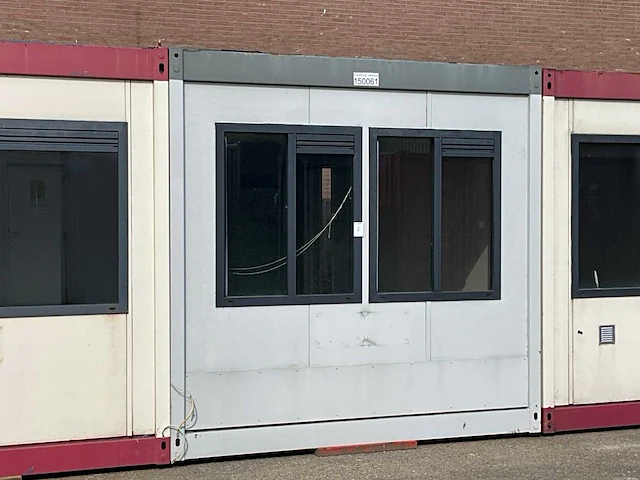 Fort k1000 kantoor unit (3x) - afbeelding 15 van  19
