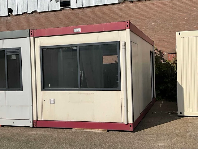 Fort k1000 kantoor unit (3x) - afbeelding 16 van  19