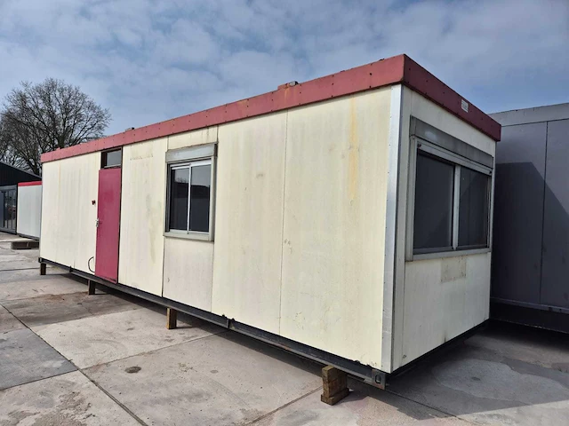 Fort k1000 kantoor unit - afbeelding 12 van  25
