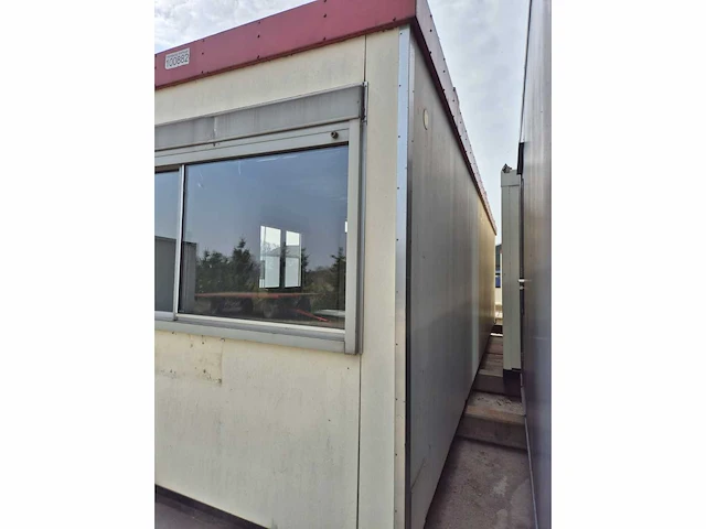 Fort k1000 kantoor unit - afbeelding 20 van  25
