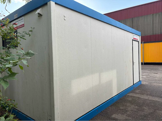 Fort k1000 sanitairunit - afbeelding 2 van  24