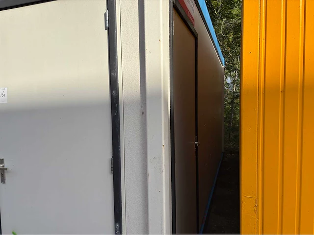 Fort k1000 sanitairunit - afbeelding 4 van  24