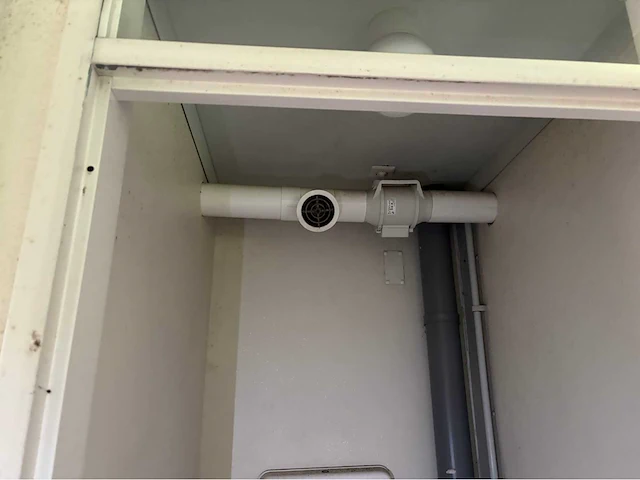 Fort k1000 sanitairunit - afbeelding 5 van  24