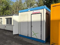 Fort k1000 sanitairunit - afbeelding 1 van  24