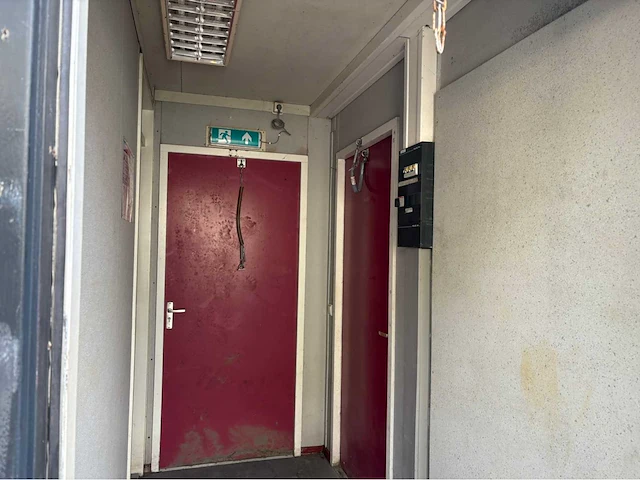 Fort k1000 sanitairunit - afbeelding 15 van  24