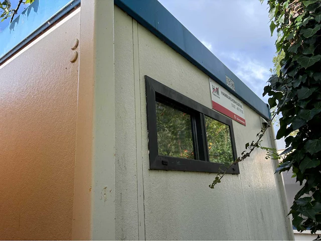 Fort k1000 sanitairunit - afbeelding 17 van  24