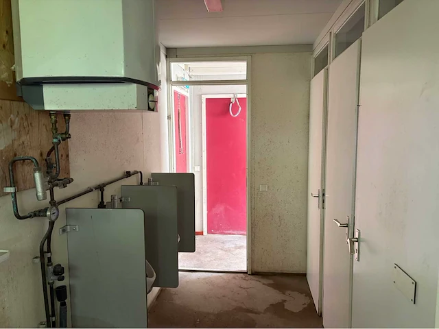Fort k1000 sanitairunit - afbeelding 12 van  24