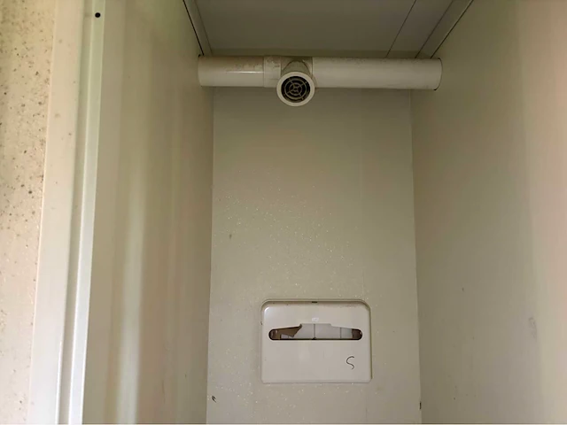 Fort k1000 sanitairunit - afbeelding 21 van  24