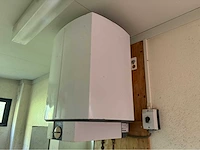 Fort k1000 sanitairunit - afbeelding 23 van  24