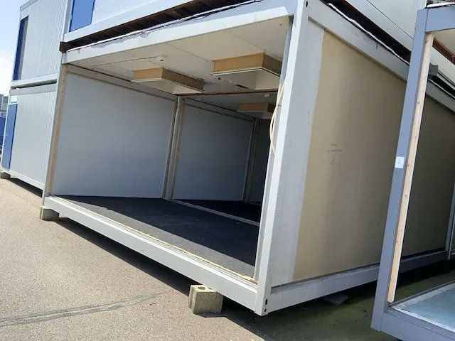 Fort k1500 kantoorunit complex ( 36 units). - afbeelding 6 van  17
