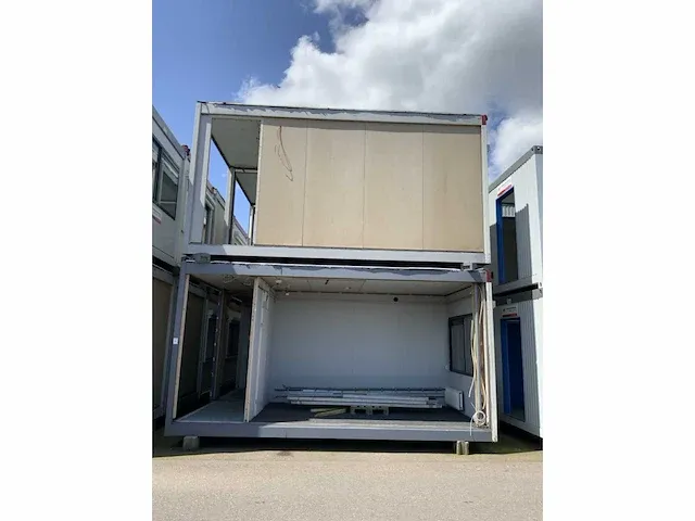 Fort k1500 kantoorunit complex ( 36 units). - afbeelding 7 van  17