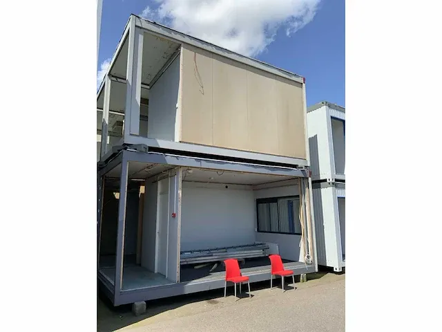 Fort k1500 kantoorunit complex ( 36 units). - afbeelding 1 van  17