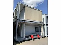 Fort k1500 kantoorunit complex ( 36 units).