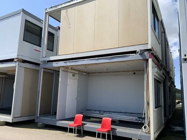 Fort k1500 kantoorunit complex ( 36 units). - afbeelding 12 van  17