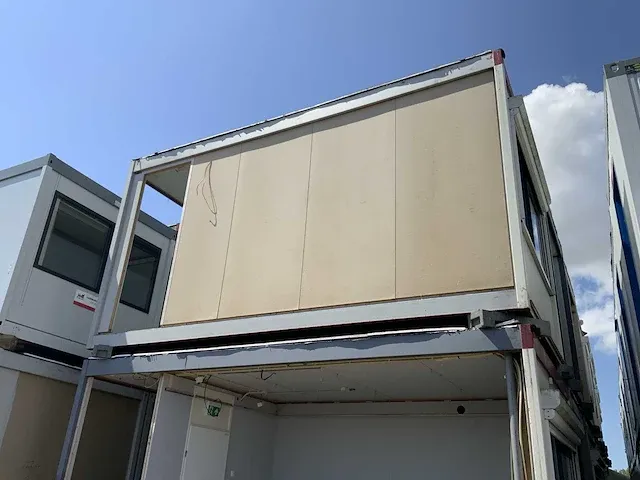 Fort k1500 kantoorunit complex ( 36 units). - afbeelding 14 van  17