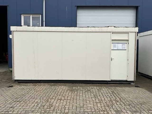 Fort k600 kantoorunit - afbeelding 1 van  9