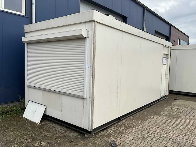 Fort k600 kantoorunit - afbeelding 2 van  9