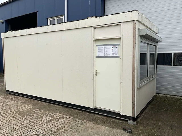 Fort k600 kantoorunit - afbeelding 3 van  9