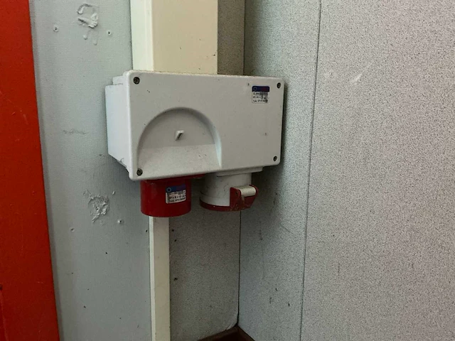Fort k600 sanitair unit - afbeelding 2 van  29