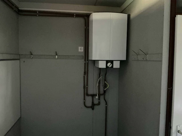 Fort k600 sanitair unit - afbeelding 4 van  29