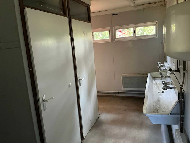 Fort k600 sanitair unit - afbeelding 5 van  29
