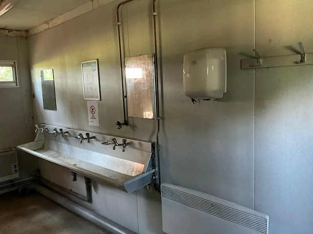 Fort k600 sanitair unit - afbeelding 6 van  29