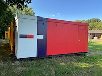 Fort k600 sanitair unit - afbeelding 1 van  29