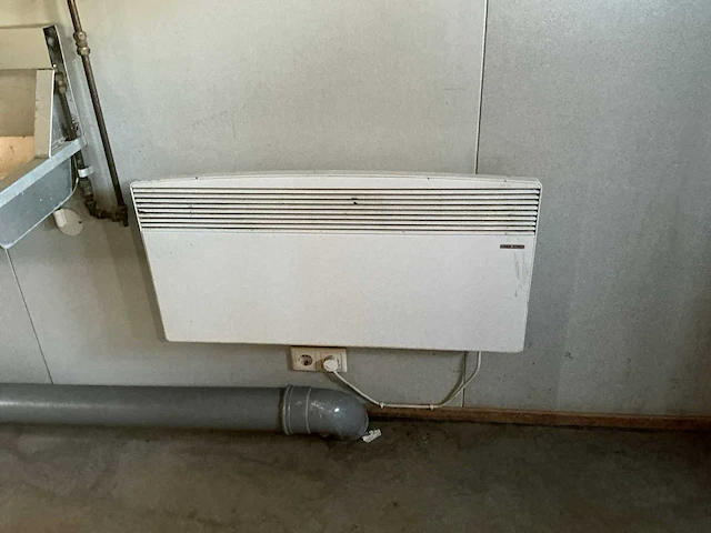 Fort k600 sanitair unit - afbeelding 14 van  29