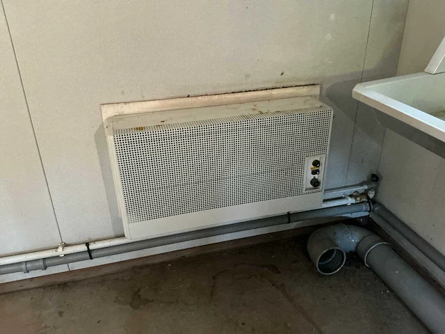 Fort k600 sanitair unit - afbeelding 15 van  29