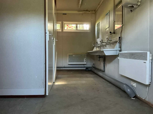 Fort k600 sanitair unit - afbeelding 17 van  29