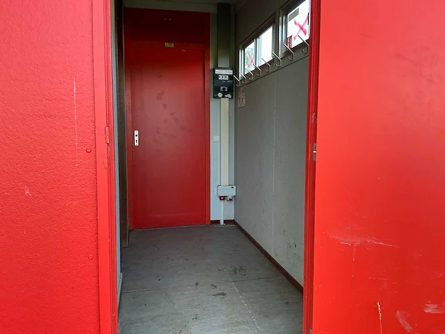 Fort k600 sanitair unit - afbeelding 19 van  29