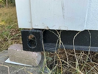 Fort k600 sanitair unit - afbeelding 21 van  29