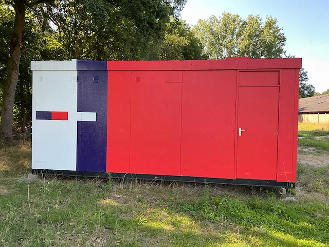 Fort k600 sanitair unit - afbeelding 12 van  29