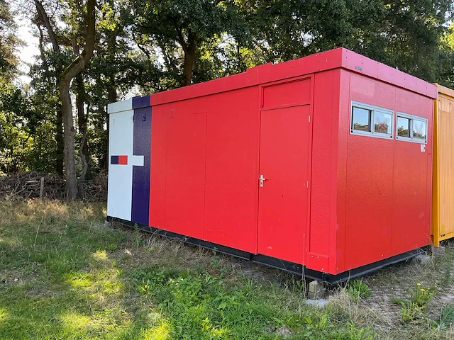 Fort k600 sanitair unit - afbeelding 23 van  29
