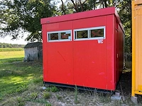 Fort k600 sanitair unit - afbeelding 24 van  29