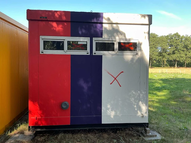 Fort k600 sanitair unit - afbeelding 26 van  29