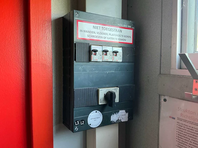 Fort k600 sanitair unit - afbeelding 29 van  29