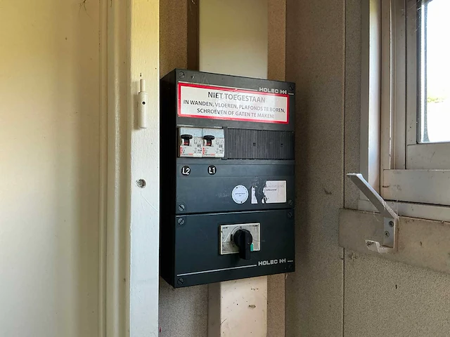 Fort k600 sanitair unit - afbeelding 2 van  32