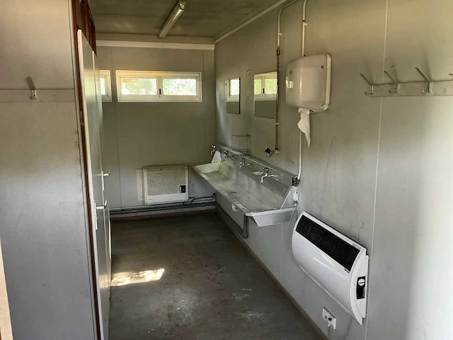 Fort k600 sanitair unit - afbeelding 3 van  32