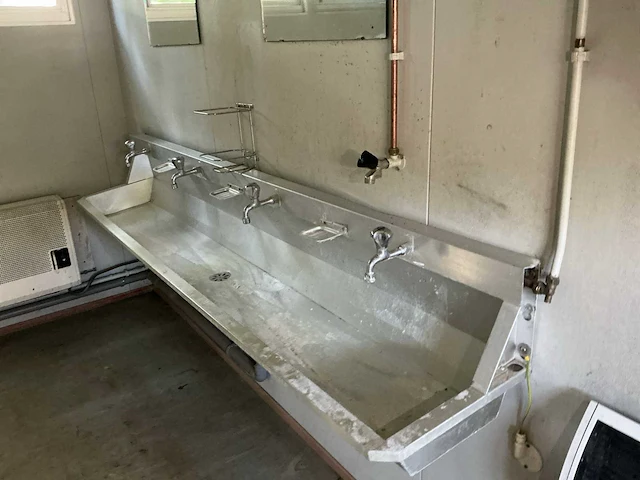 Fort k600 sanitair unit - afbeelding 5 van  32