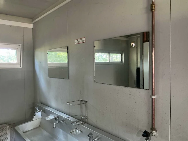 Fort k600 sanitair unit - afbeelding 9 van  32