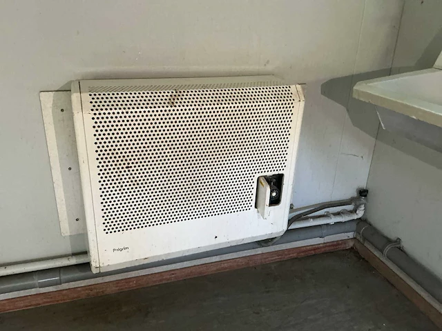 Fort k600 sanitair unit - afbeelding 10 van  32