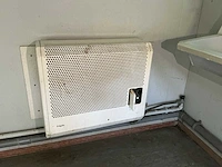 Fort k600 sanitair unit - afbeelding 10 van  32