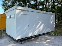 Fort k600 sanitair unit - afbeelding 1 van  32