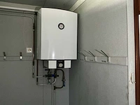 Fort k600 sanitair unit - afbeelding 15 van  32