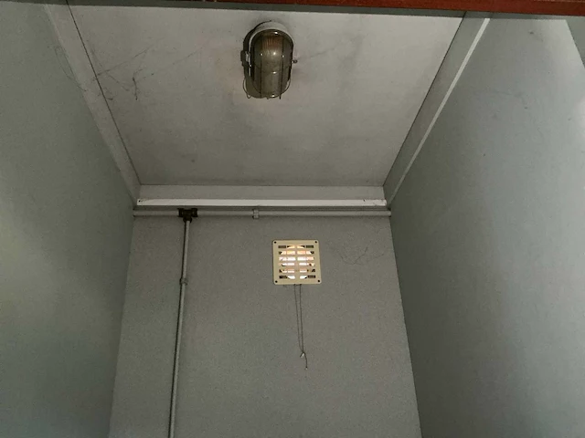 Fort k600 sanitair unit - afbeelding 20 van  32